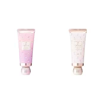 FORTUNE FIANCEE フレグランスハンドクリーム 3本 セット　① FORTUNE FIANCEE フレグランスハンドクリーム 3本 セット ①
